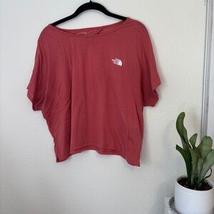 The North Face Women's Red Top